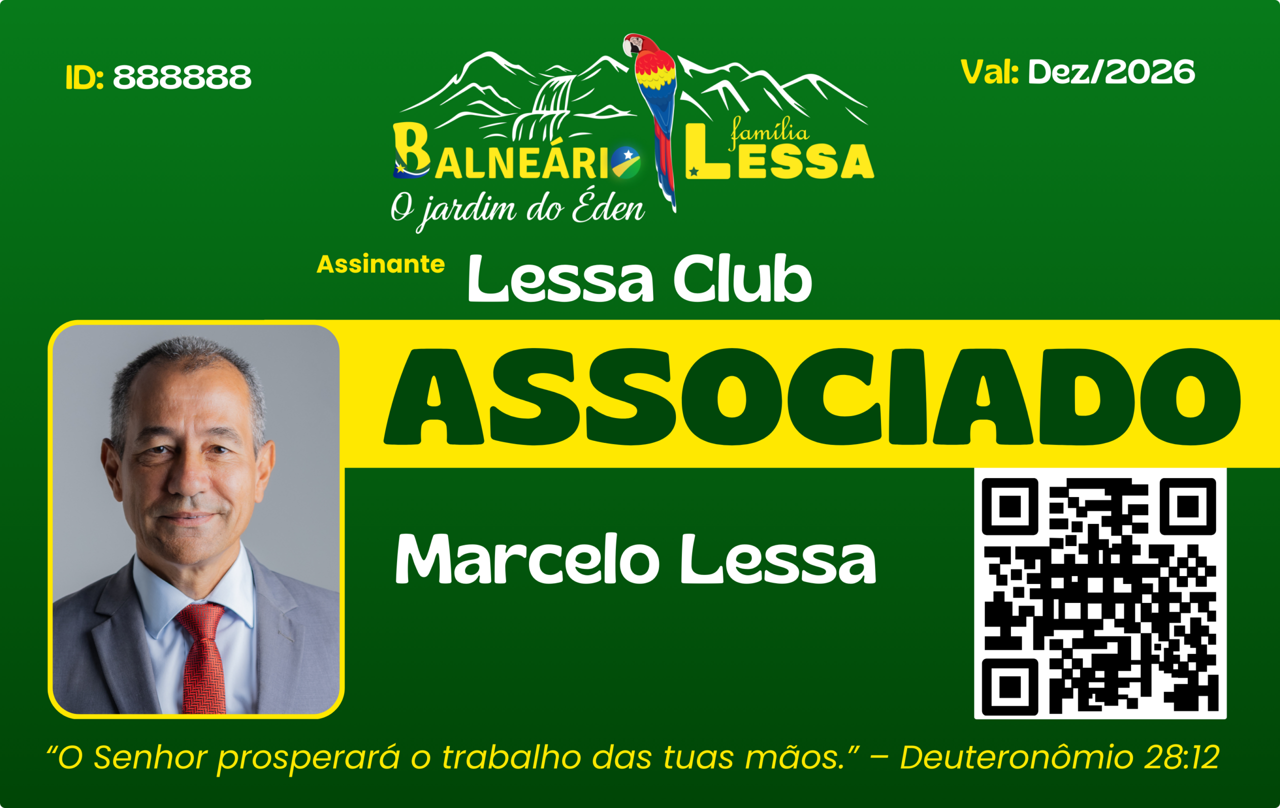 Lessa Club imagem