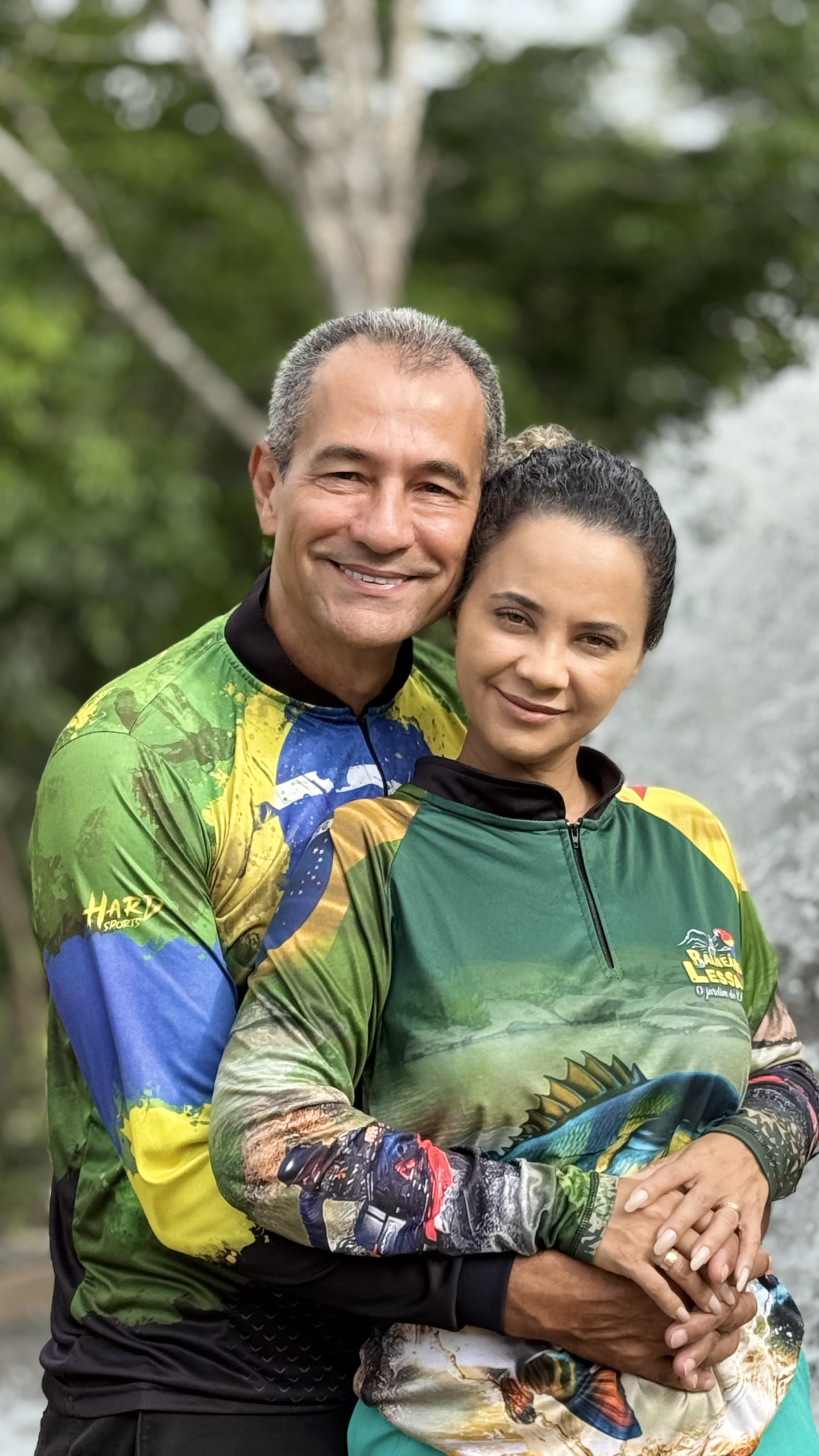 Dr. Marcelo e Dra. Rosimeire