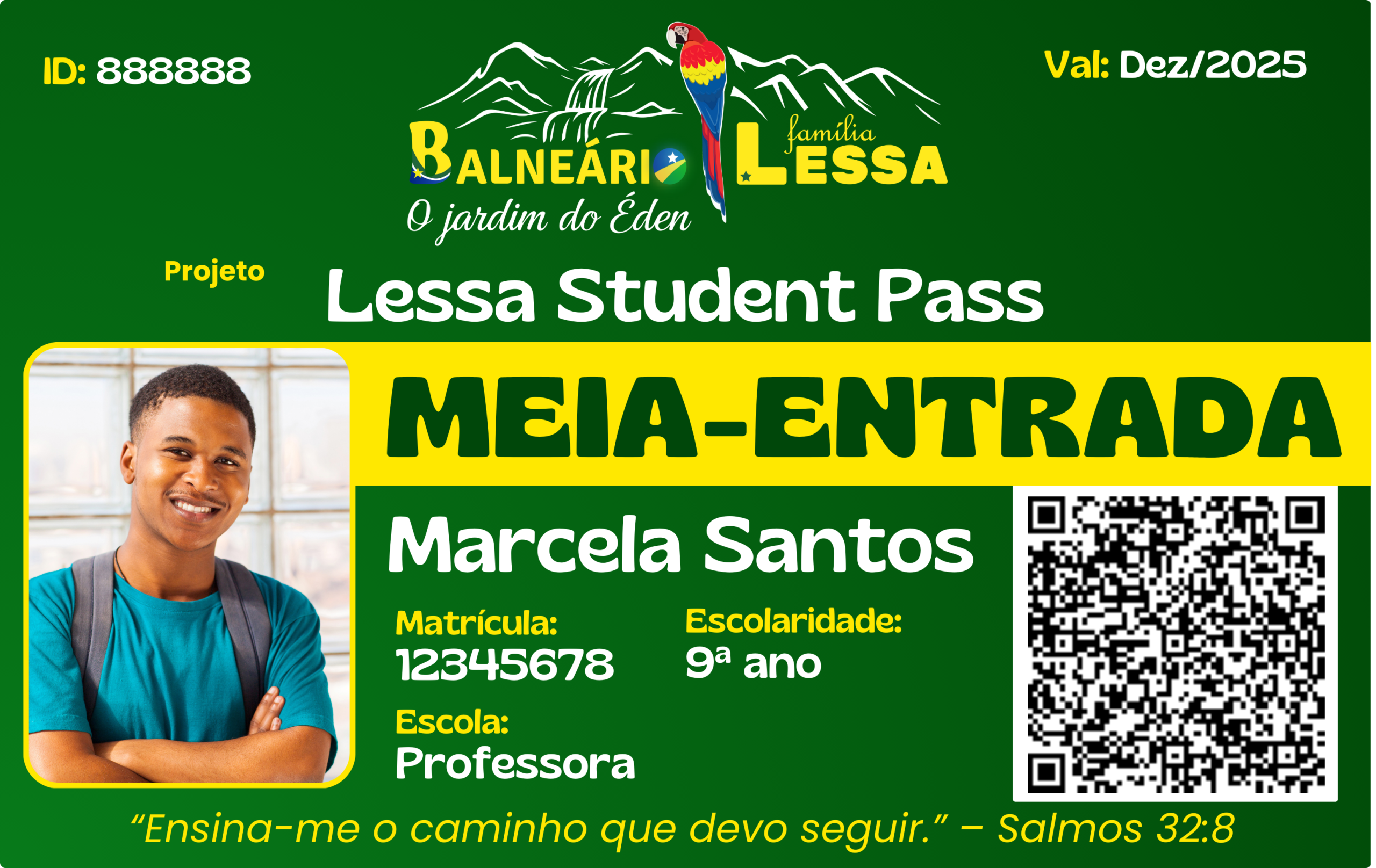 Student Pass