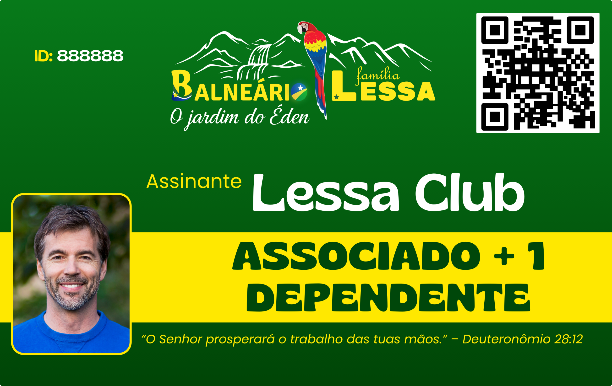 Lessa Club imagem